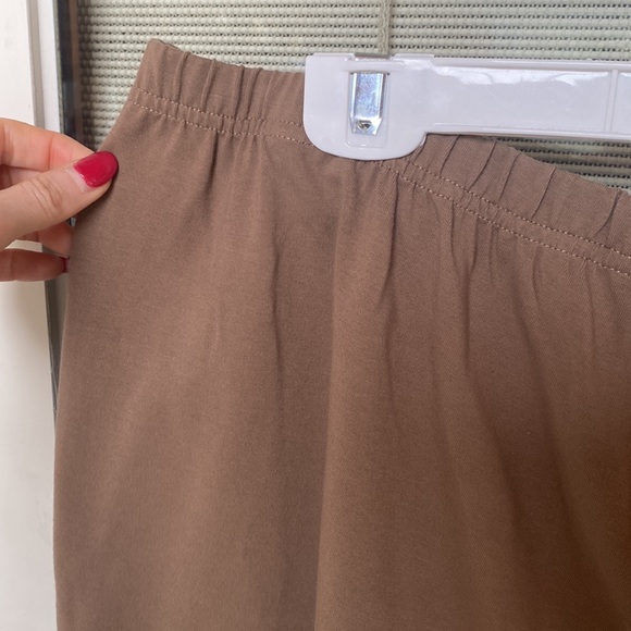 NWT Women with Control Size 2 XLP 2XP Brown Pants - Picture 12 of 17